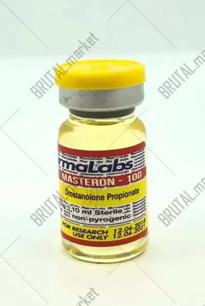 MASTERON 100 от Pharmalabs 10мл по 100мг