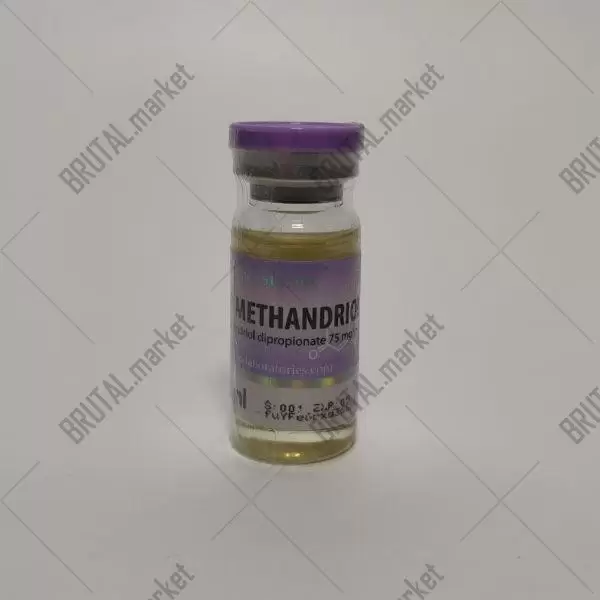 SP Methandriol dipropionate 75мг/мл - цена за 10мл