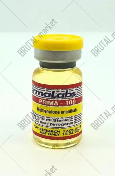 PRIMA 100 от Pharmalabs 10мл по 100мг