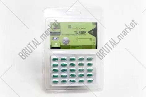 TURINA (Chang) 100 таб - 10мг/таб