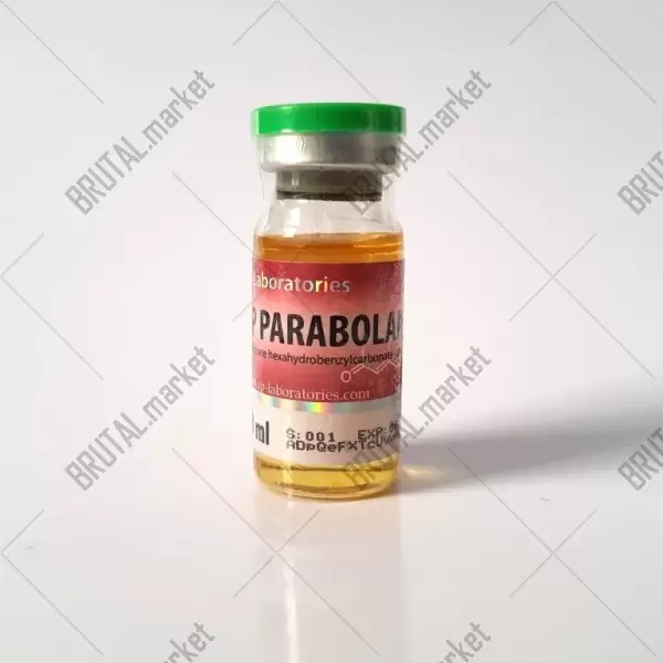 Parabolan (Трен Гекса) от Sp Labs 10 мл по 100 мг\мл.