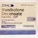 Nandrolone Decanoate (ZPHC) 10 ампул - 250мг\мл