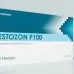 TESTOZON P100 (Horizon) 10 ампул - 100мг/мл