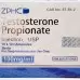 Testosterone Propionate (ZPHC) 10 ампул - 100мг/мл