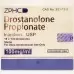 Drostanalone Propionate (ZPHC) 10 ампул - 100мг/амп
