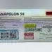 ANAPOLON 50 (CanadaBioLabs) 10 ампул - 50мг/мл