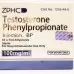 Testosterone Phenylpropionate (ZPHC) 10 ампул - 100мг/мл